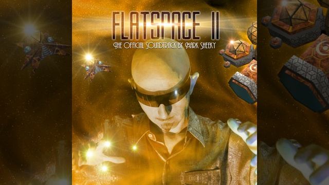 Flatspace II Intro смотреть онлайн