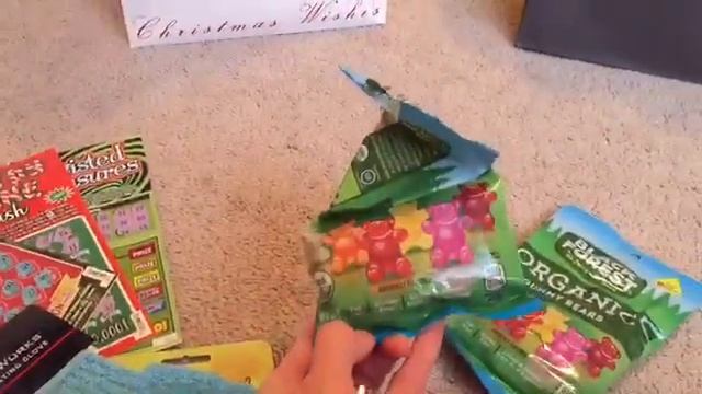 ПОДАРКИ!!! ? Что мне подарили на Рождество. ? смотреть онлайн