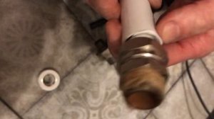 Соединение металлопластиковой и Полипропиленовой МП ПП трубы без заужающего фитинга