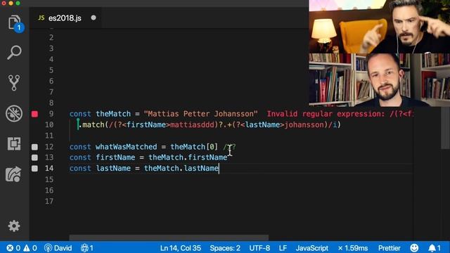 Our favourite ES2018 features ? смотреть онлайн