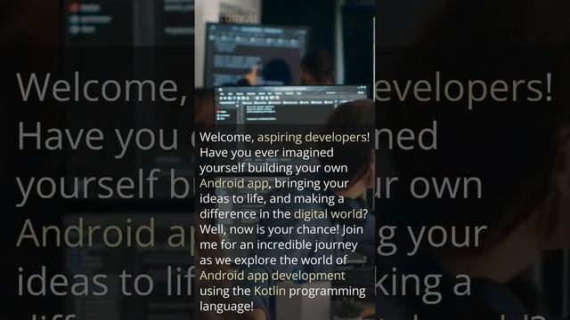 Android App Development using Kotlin - Beginners to Advanced смотреть онлайн