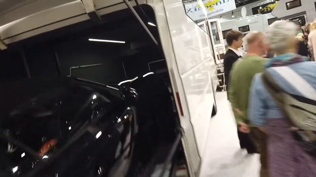 Выставка домов на колёсах 2019. смотреть онлайн