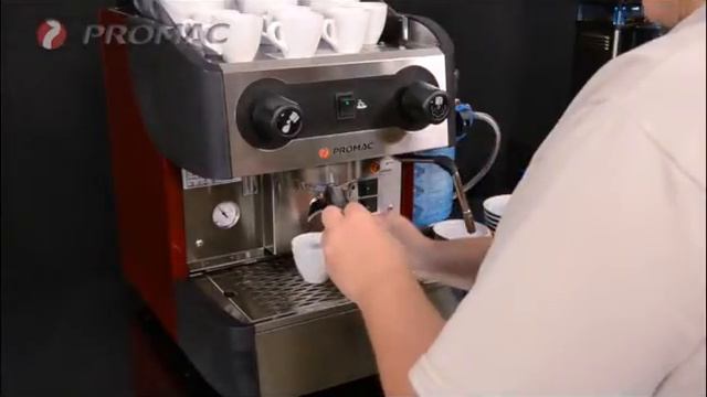 Máquina Promac Club PU Semiautomática 1 Grupo - Brasitália Máquinas & Café смотреть онлайн
