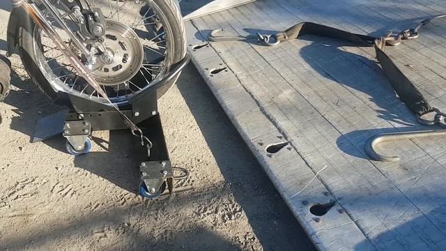 Motorcycle caddy смотреть онлайн