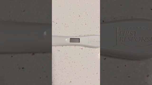 Positive First Response Digital Test Right After Chemical Pregnancy - 13 DPO смотреть онлайн