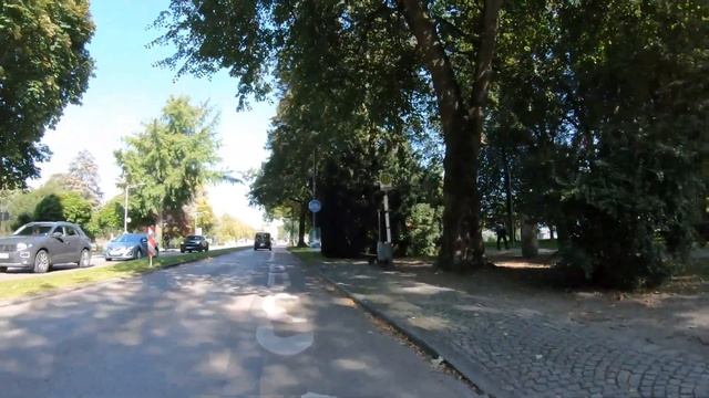 Германия. Город на острове. Линдау (Lindau (Bodensee)). Боденское озеро. Выходные дальнобойщика #2 смотреть онлайн