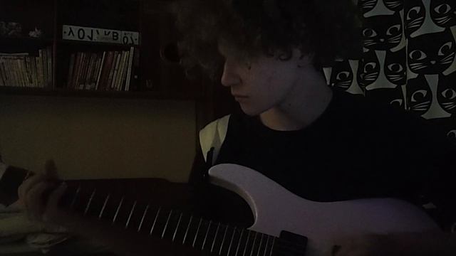 madk1d - Толпы (Guitar cover) смотреть онлайн