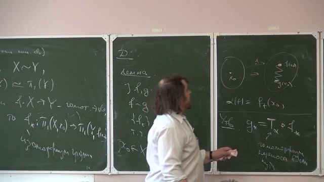 Лекция 36 | Геометрия и топология | Сергей Иванов | Лекториум смотреть онлайн