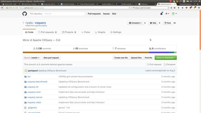 How to setup VXQuery in intellij? смотреть онлайн