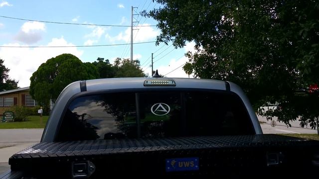 WALK AROUND 2015 TACOMA XSP-X MODS DID IN THE PAST #1 -TALK ABOUT FUTURE MODS смотреть онлайн