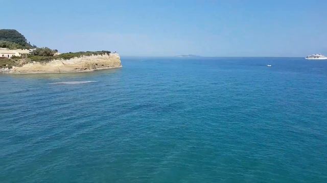 Canal D'Amour ❤ Sidari Corfu Greece ?? Kanał Miłości, Korfu, Grecja смотреть онлайн