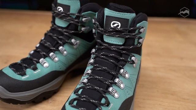 Ботинки Scarpa Boreas Gtx. Обзор.