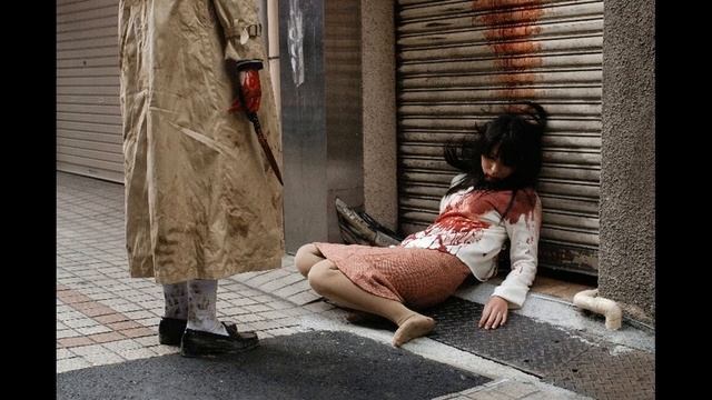 Кутисакэ-Онна|ЯПОНСКАЯ ЛЕГЕНДА 2 смотреть онлайн