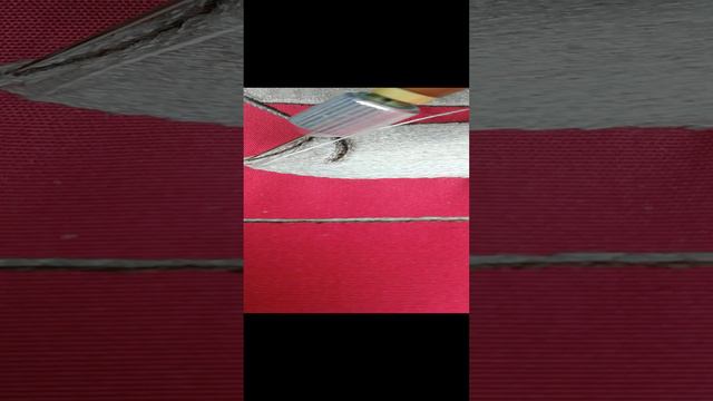 Технология лицевого шитья