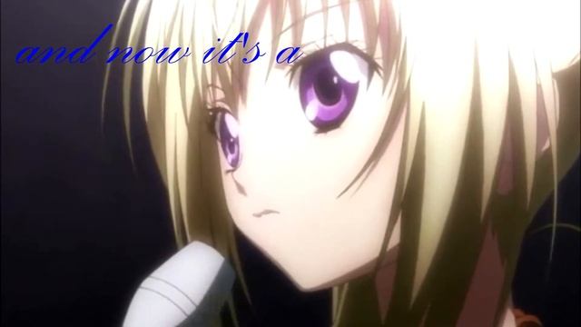 Dance in Utau's Vampire Bund смотреть онлайн