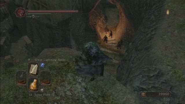 Dark Souls 2: All Miracles Showcase [V2] смотреть онлайн