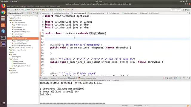 Building QA Framework Part II смотреть онлайн