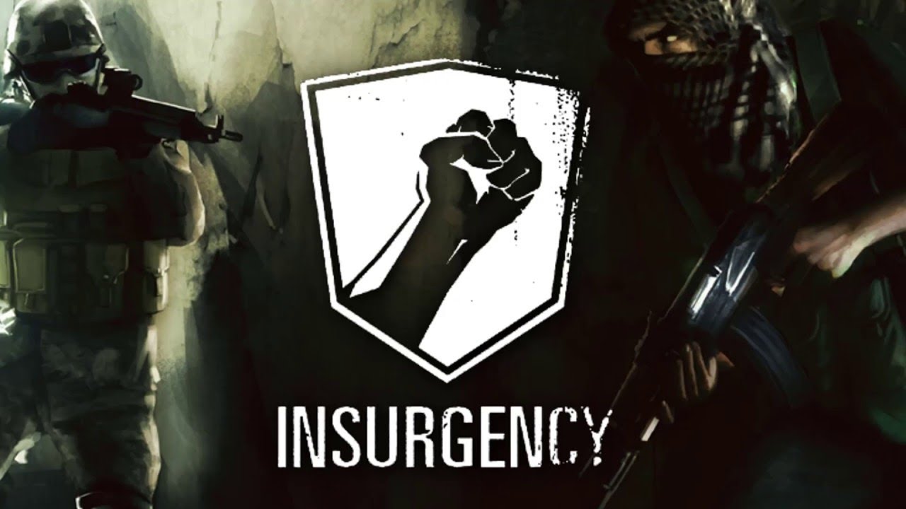 Insurgency Gungame. смотреть онлайн