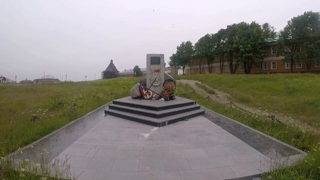 Вокруг Белого моря на катерах. Часть 3. Два берега. смотреть онлайн