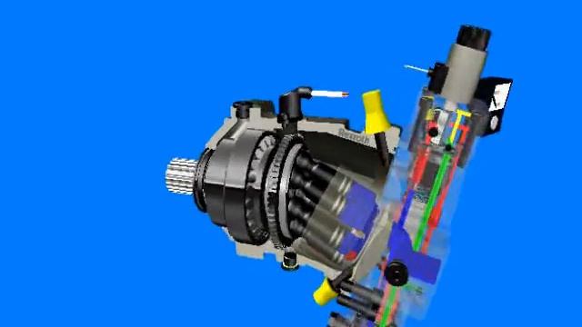 Гидромотор смотреть онлайн