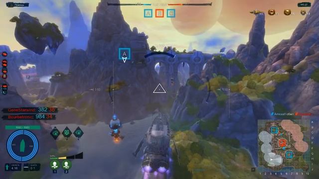 CLOUD PIRATES #2 | SUPPORT | ПОДДЕРЖКА смотреть онлайн