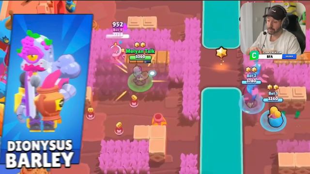 NOUVEAU SNEAK PEEK de MISE A JOUR, la SAISON 24 sera MYTHOLOGIQUE 🔥 Brawl Talk Time to Explain смотреть онлайн