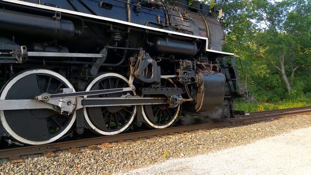 Nickel Plate Road 765 Youngstown, Ohio July 26, 2015