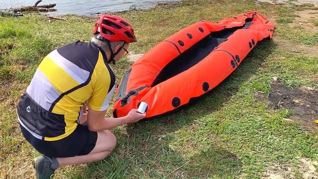 Насос Flextailgear Max Pump 2 vs Журавль XXL смотреть онлайн