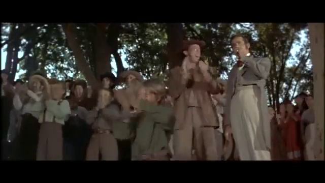 Кентукиец. Вестерн.