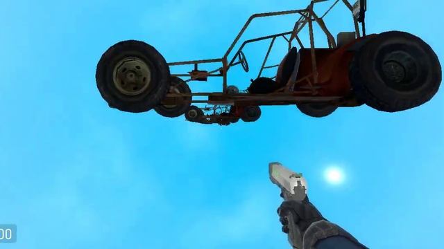 Gmod Addons: Episode 5 Melon Guns and Admin Guns смотреть онлайн