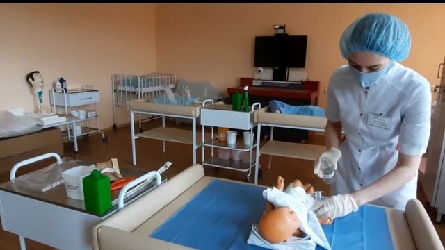 профессия фельдшер акушер смотреть онлайн