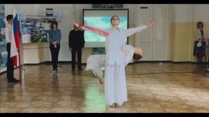 Танец "Встанем"