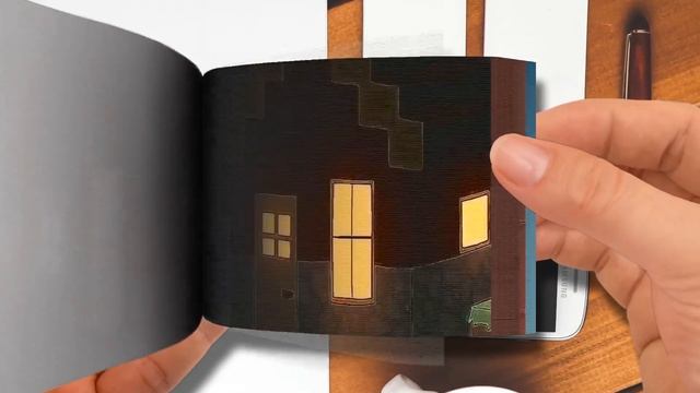 Flip Book | Steve， I'm stuck - Minecraft anime - Full animation！-Part 1 смотреть онлайн