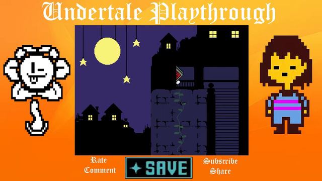 Undertale Episode 8 - Muffet wants you to PAY HIM MID BATTLE смотреть онлайн