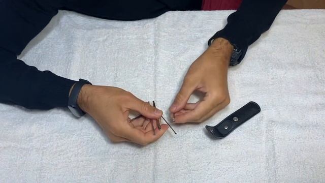 Как чистить уши? Ухочистки из металла с Алиэкспресс- Профессиональный набор чистки ушей для дома смотреть онлайн