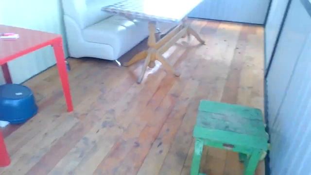 Никас64.Дачный домик 6*3+веранда 6*2,5 метра смотреть онлайн