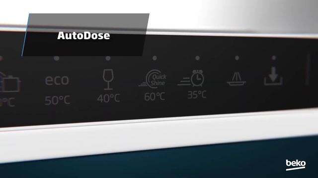 Lavavajillas AutoDose con Beko | Beko смотреть онлайн
