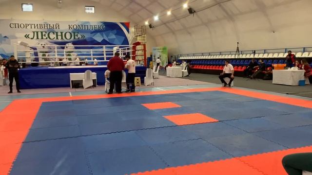 Кикбоксинг Сочи Ванесса