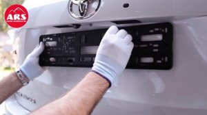 Рамка "ARS Сталь"