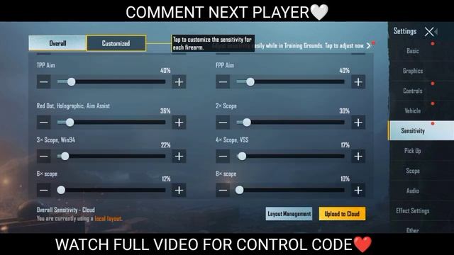 (BGMI) Play like incognito control Code And sensitivity Settings 2021 ||Alpha volneo смотреть онлайн