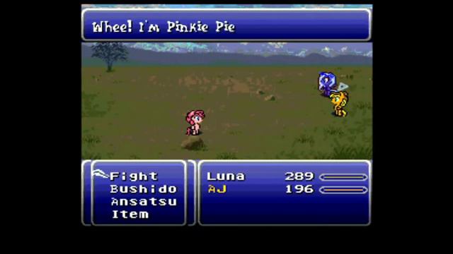Let's Play My Little Pony Fantasy VI #14 - Everything You Never Wanted to Know About The Veldt!! смотреть онлайн