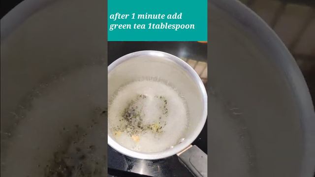 How To Make Green Tea For Weight Loss Fast || No Exercise No Diet