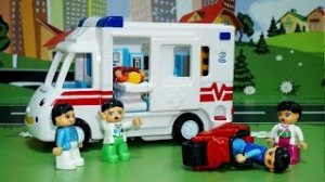 Мультик про машинки - Крутые гонки и правила дорожного движения..mp4