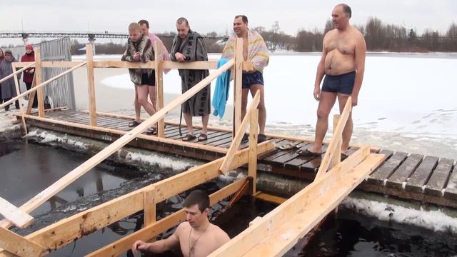 Крещение смотреть онлайн