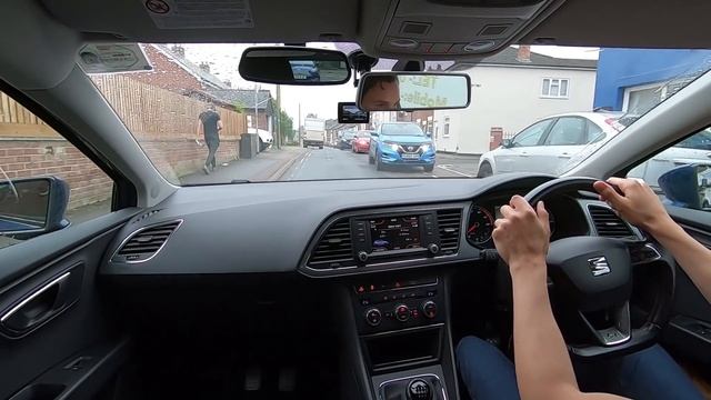 Learn to drive the easy way by learning to drive a car in this order. смотреть онлайн