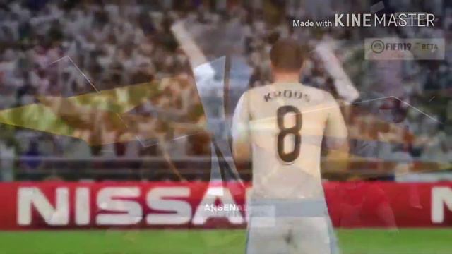 ПРАЗДНОВАНИЕ В ЛЕ И ЛЧ В FIFA 19 | FIFA 19 BETA смотреть онлайн