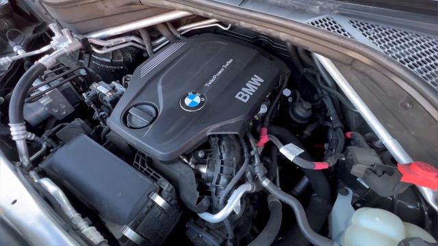 BMW X5 XDrive 25d Steptronic 231 CV Full Optional - 2017