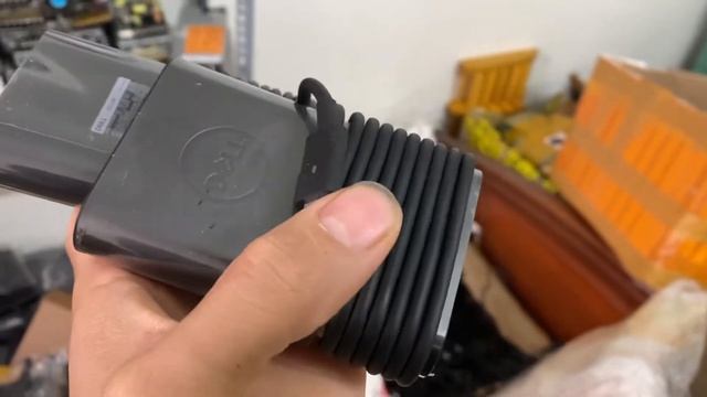Sạc laptop Dell cổng USB type C - 65W hàng (xịn) bóc máy Dell_LH 0963 731 908 смотреть онлайн