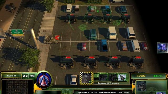 Act of War: Direct action Прохождение ★ Закон корта ★ #14 смотреть онлайн