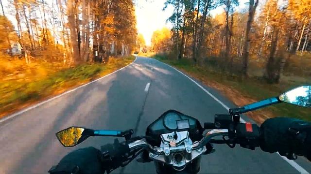[UNCUT] Forgotten Roads, pt. 1 | Motorcycle POV riding (RAW sound) | Stels Flex 250 4K смотреть онлайн